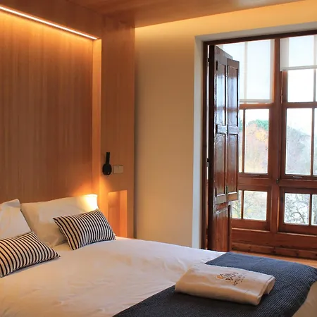 Hotel Miralrio Cacabelos (Leon)