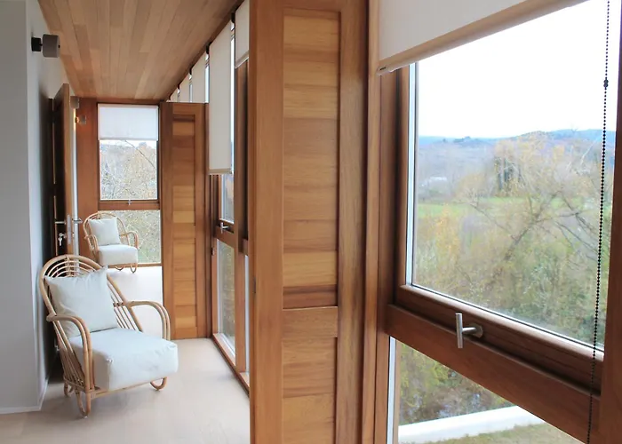 Hotel Miralrio Cacabelos (Leon)