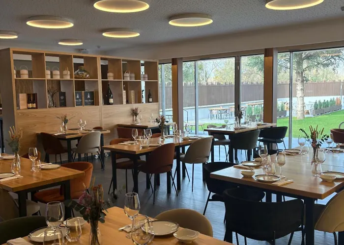 Miralrio Hotel Cacabelos (Leon)