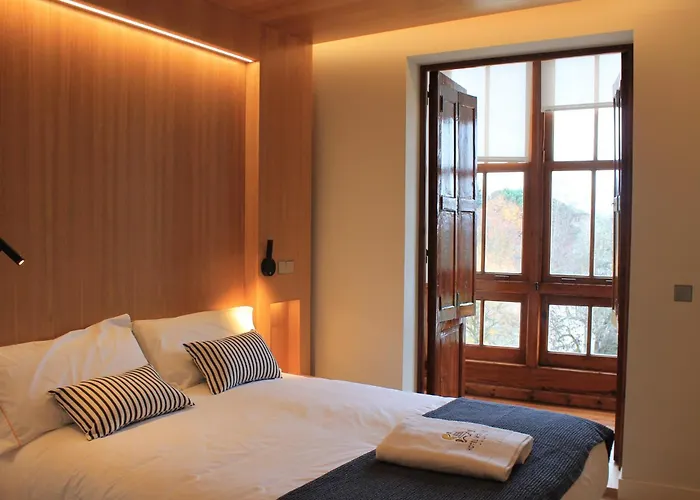 Hotel Miralrio Cacabelos (Leon)